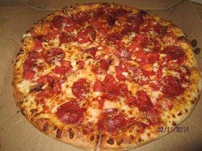 Domino's Pizza