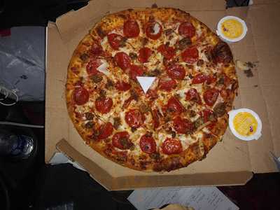 Domino's Pizza