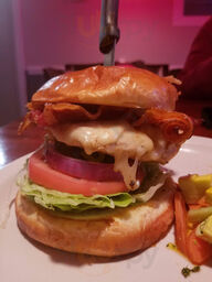 Rebels Backyard Grill