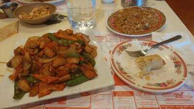 Canton House Kung Food Grill