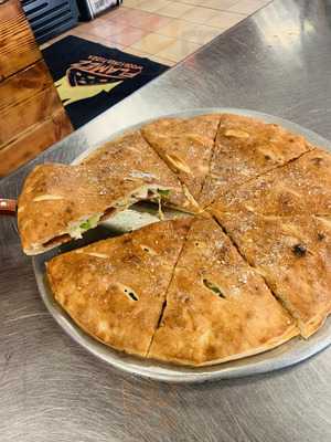 Flamez Wood Fired Pizza