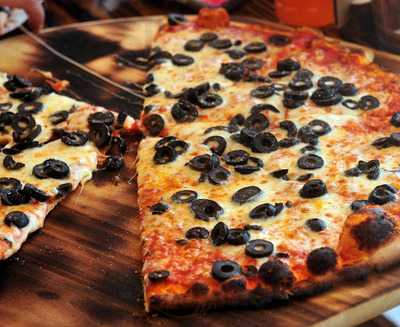 Flamez Wood Fired Pizza