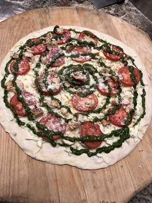 Flamez Wood Fired Pizza