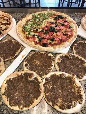 Flamez Wood Fired Pizza