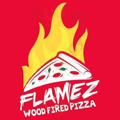Flamez Wood Fired Pizza