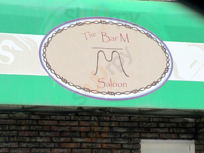 Bar M Saloon