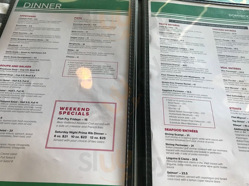 Dominick's American Grill