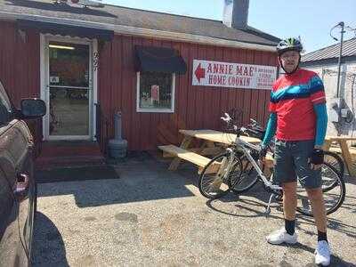 Annie Mae's Home Cooking