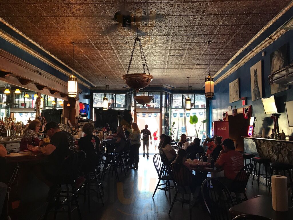 Copper City Saloon
