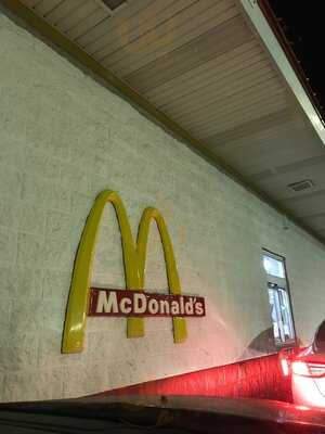 Mcdonald's