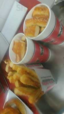 We're Rolling Pretzel Company