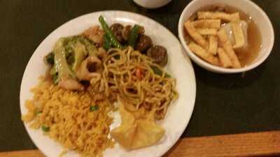 King Buffet Chinese Restaurant