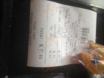 King Buffet Chinese Restaurant