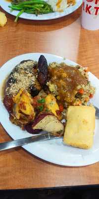 Boston Market Restaurant