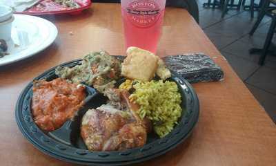 Boston Market Restaurant