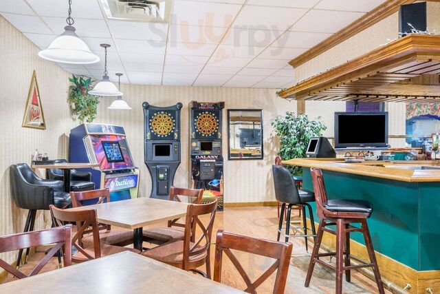 Kickoff Lounge