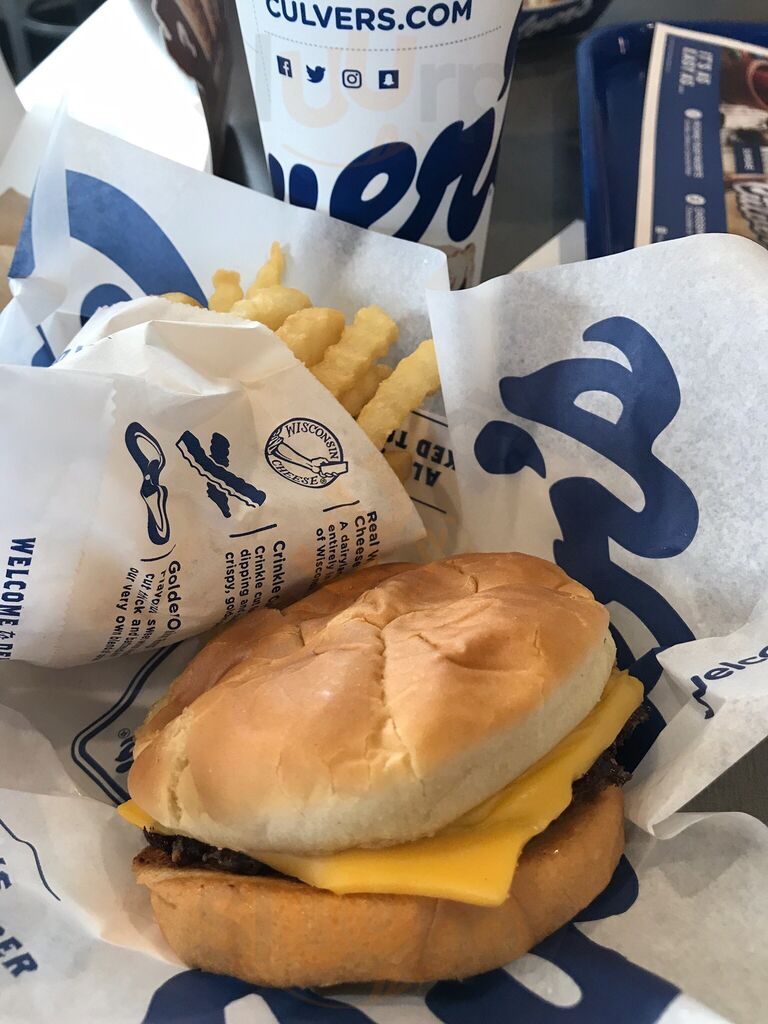 Culver’s