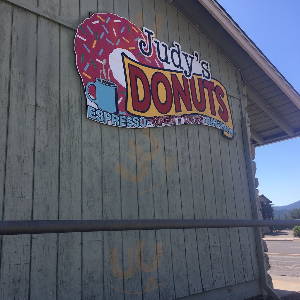 Judy's Donuts