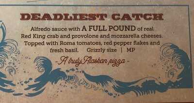 Prospectors Pizzeria & Alehouse