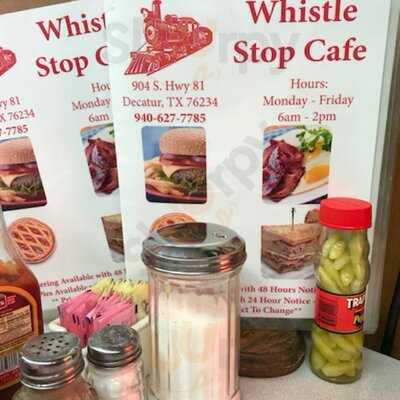 Whistlestop