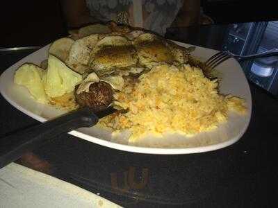 Europa Black Rock Bar & Grille