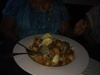 Europa Black Rock Bar & Grille