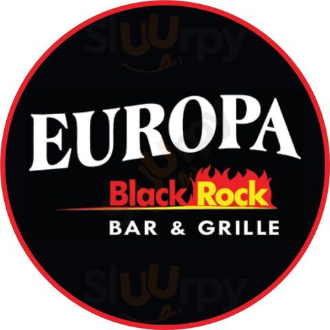 Europa Black Rock Bar & Grille
