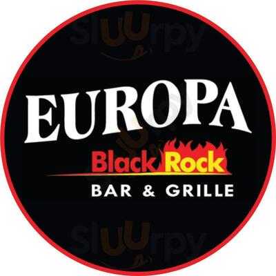 Europa Black Rock Bar & Grille