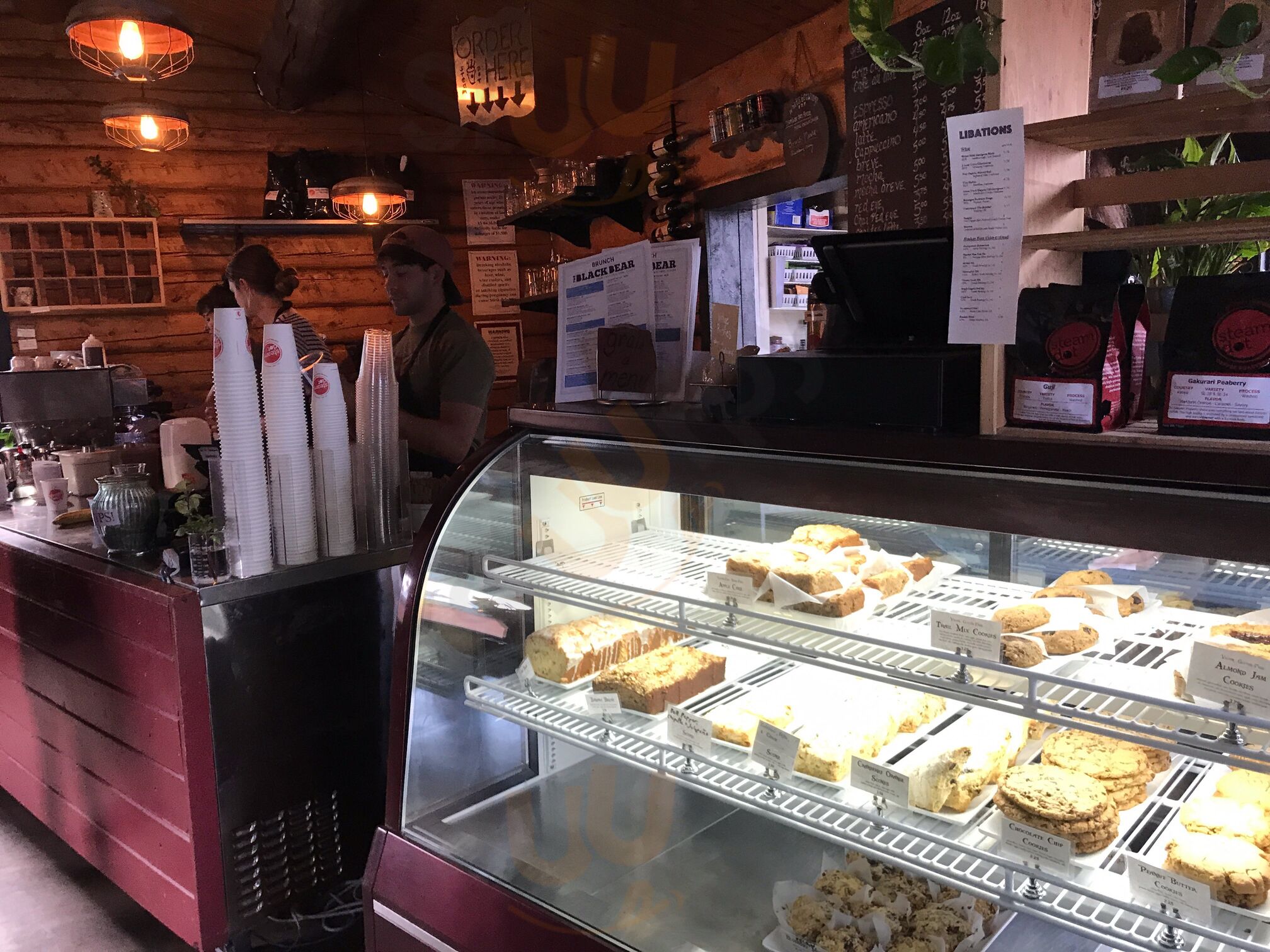 Black Bear Coffee House