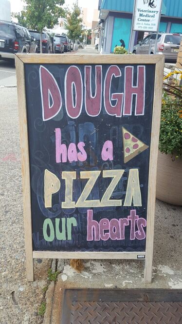 Dough Artisan Pizzeria