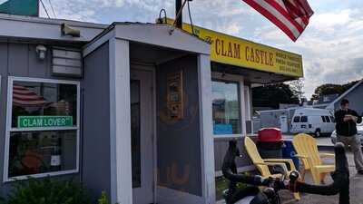 The Clam Castle