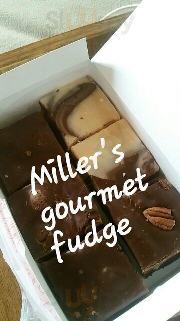 Miller's Gourmet Popcorn