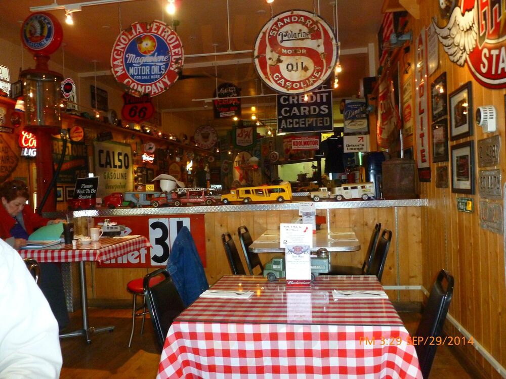 Filling Station Grille