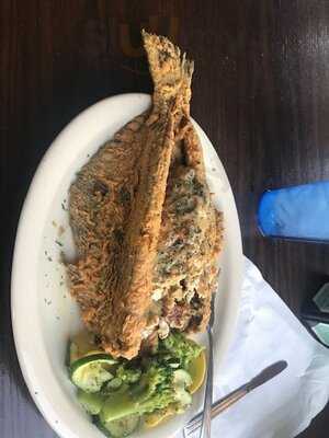 Frenier Landing Retuarant And Oyster Bar