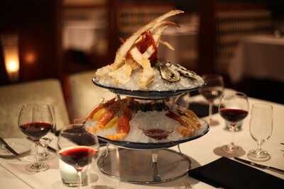 The Grove Steakhouse At Viejas Casino & Resort