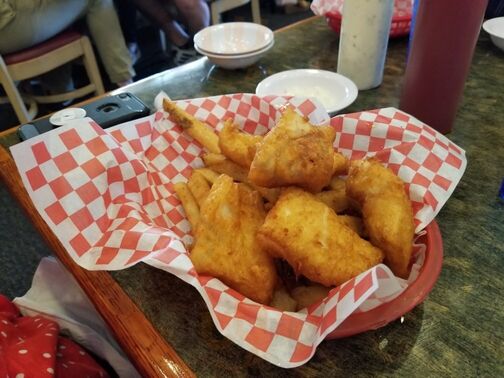 Wally's Chowder House