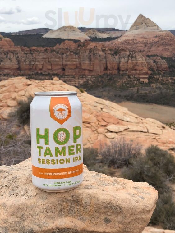 Higherground Brewing Company