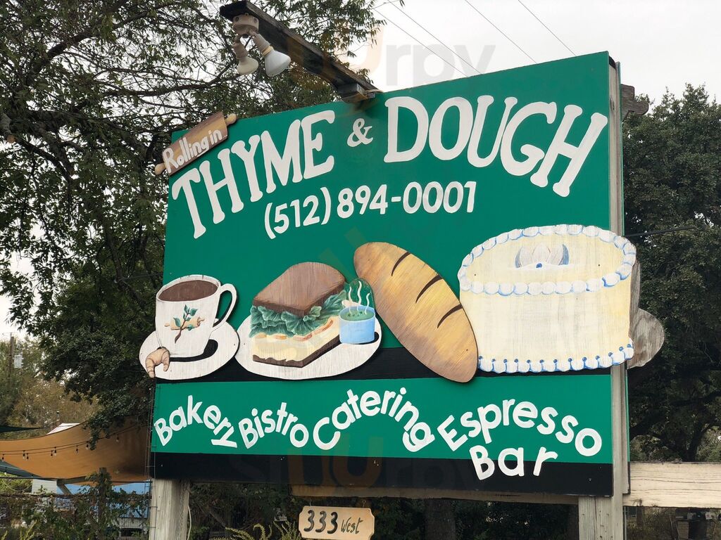 Rolling In Thyme And Dough