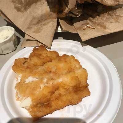 Lenny & Joe's Fish Tale