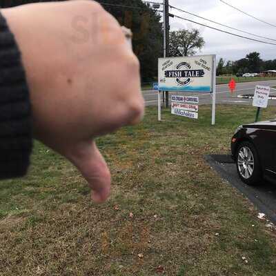 Lenny & Joe's Fish Tale