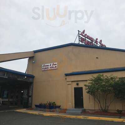 Lenny & Joe's Fish Tale