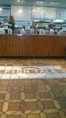 Lenny & Joe's Fish Tale