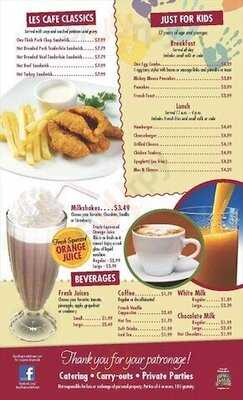 Les Cafe Pancake House