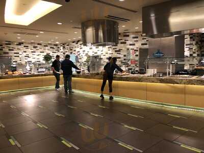 Buffet At Viejas
