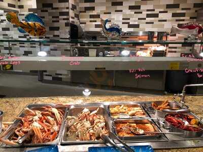 Buffet At Viejas