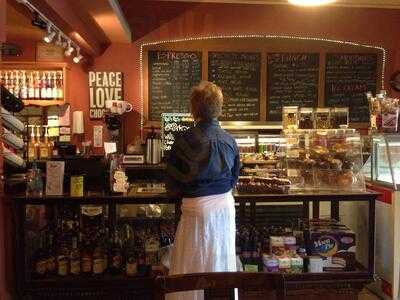 Jitterbug Coffeehouse