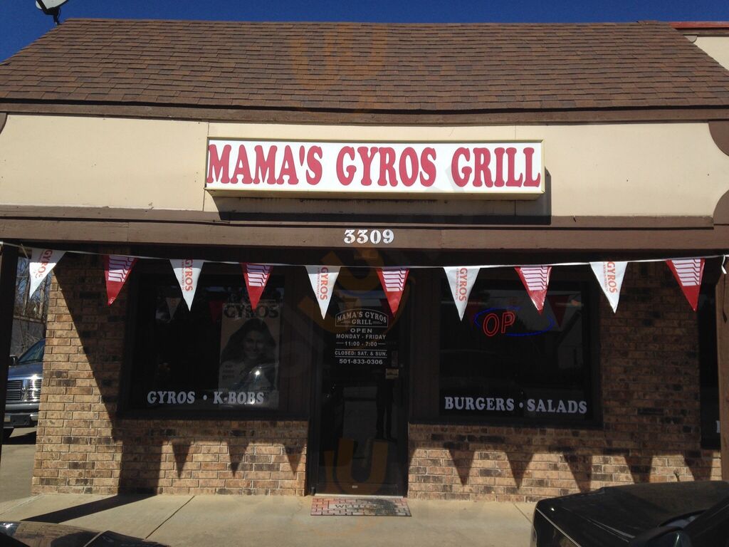Mama's Gyro's Grill