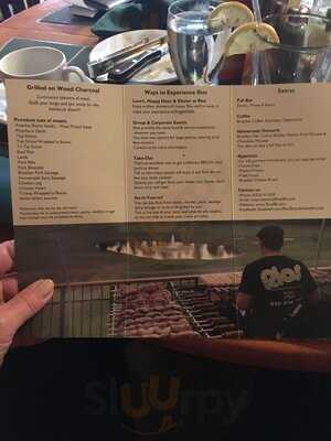 Rios Brazilian Steakhouse