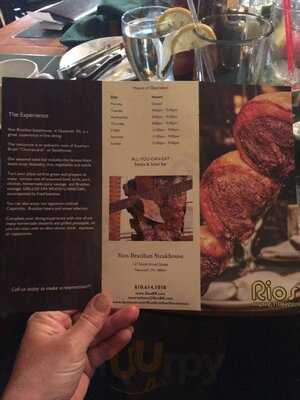Rios Brazilian Steakhouse