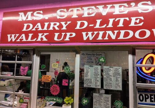 Ms. Steve's Ice Cream